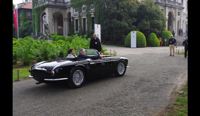 Maserati A6GCS Spider Frua 1955 6